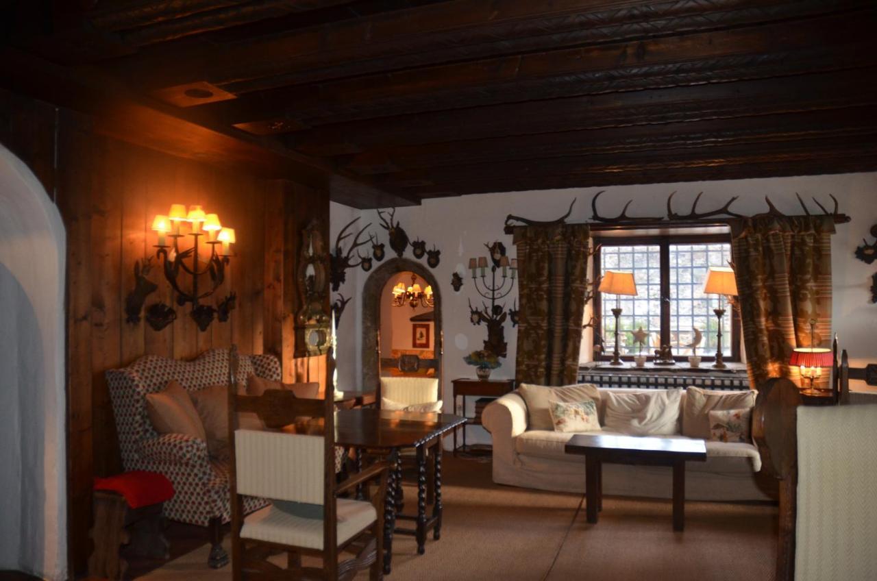 Schloss Muenichau Reith bei Kitzbuehel Bagian luar foto
