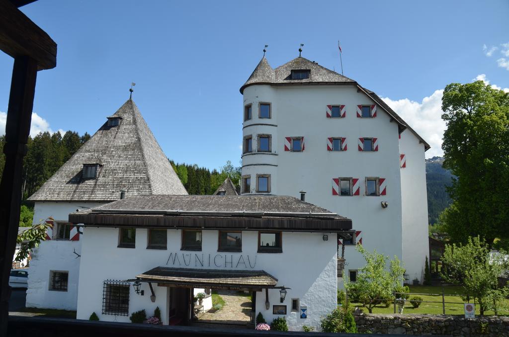 Schloss Muenichau Reith bei Kitzbuehel Bagian luar foto