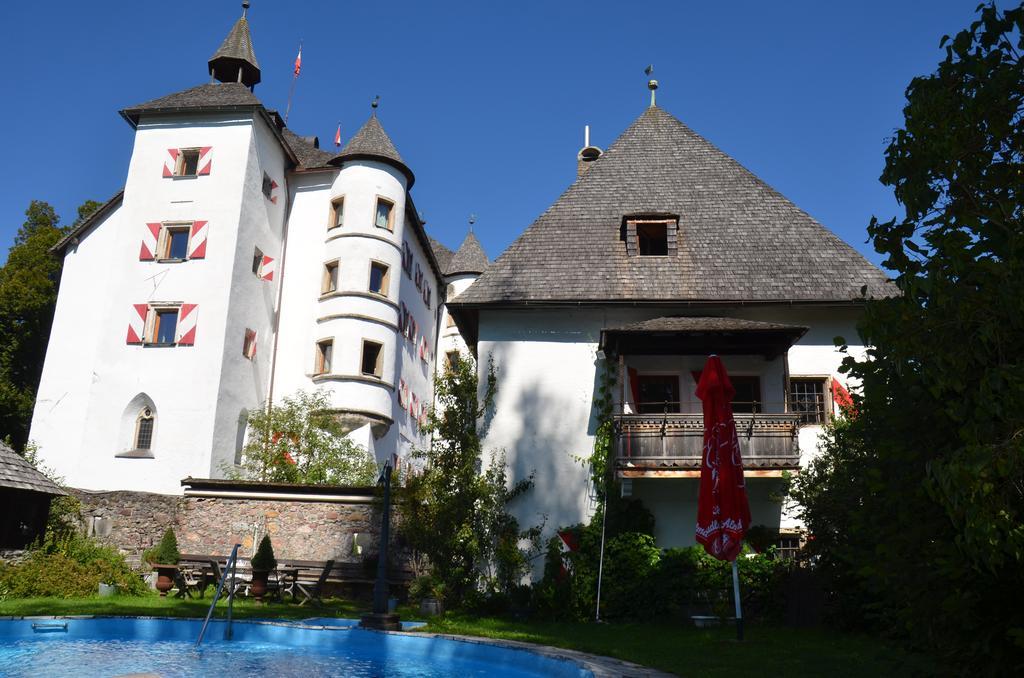 Schloss Muenichau Reith bei Kitzbuehel Bagian luar foto