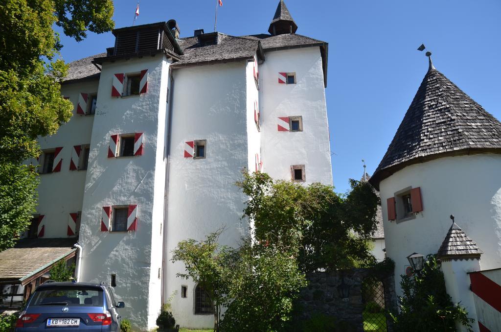 Schloss Muenichau Reith bei Kitzbuehel Bagian luar foto
