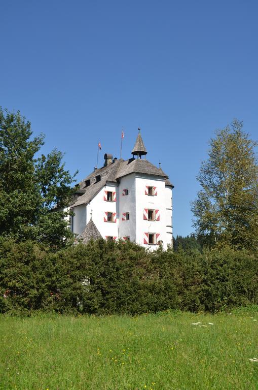 Schloss Muenichau Reith bei Kitzbuehel Bagian luar foto