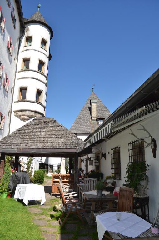 Schloss Muenichau Reith bei Kitzbuehel Bagian luar foto