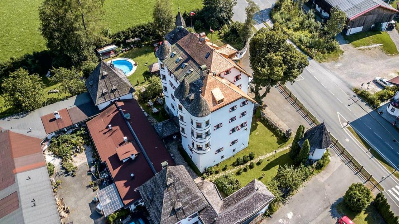Schloss Muenichau Reith bei Kitzbuehel Bagian luar foto