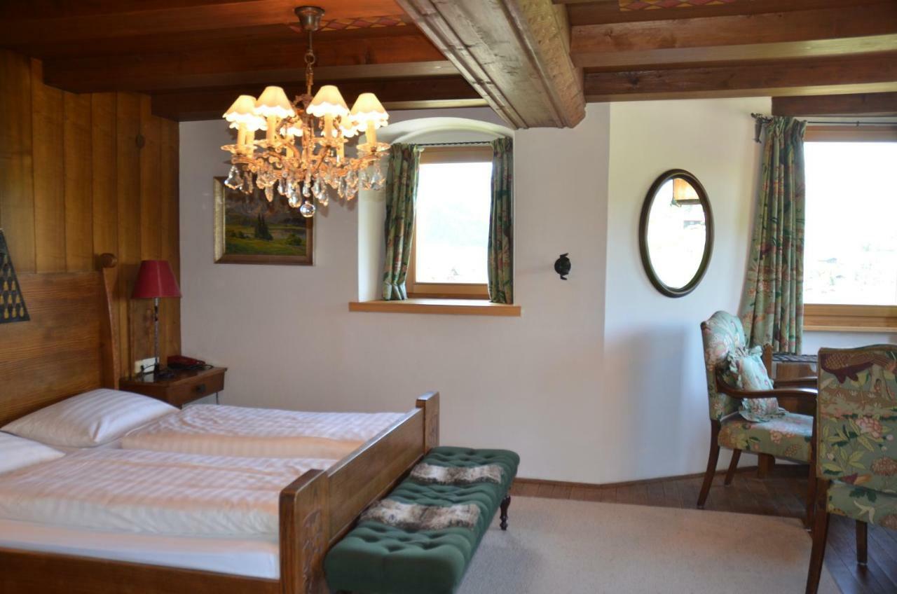 Schloss Muenichau Reith bei Kitzbuehel Bagian luar foto