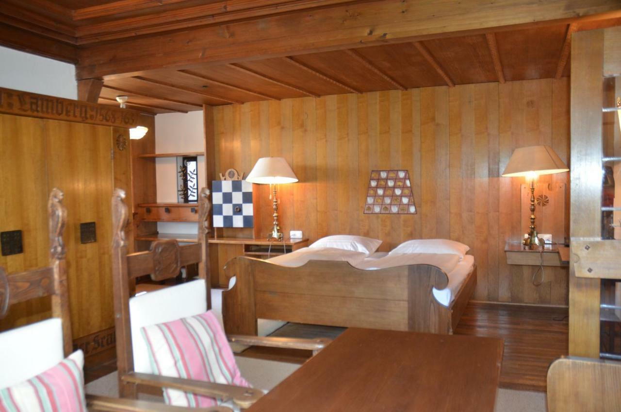 Schloss Muenichau Reith bei Kitzbuehel Bagian luar foto